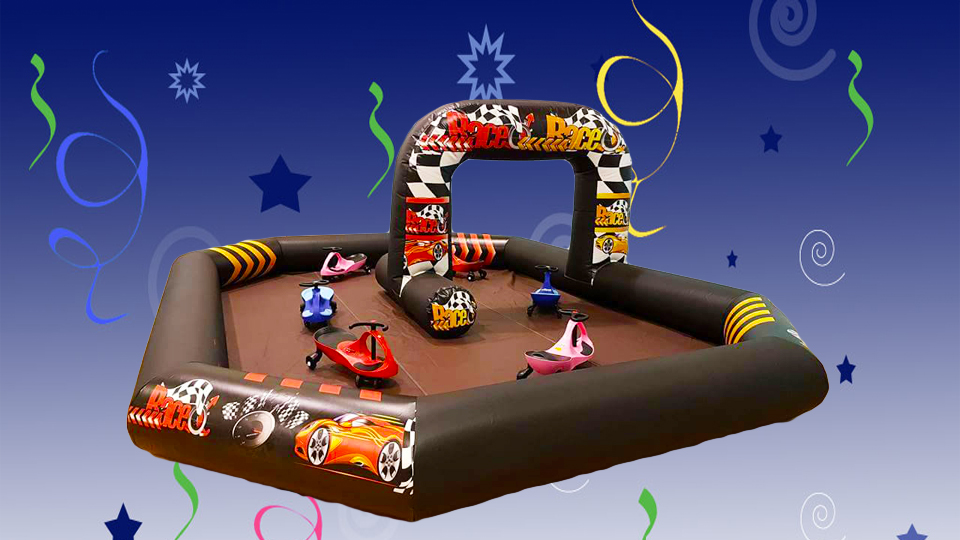 didi car race track